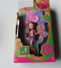 Barbie Thumbelina Janessa Rare