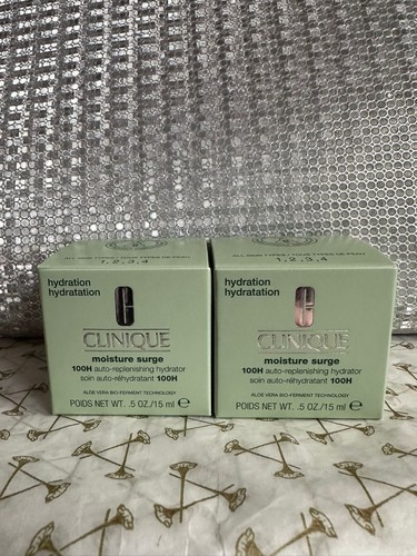 Clinique moisture surge - moisture,