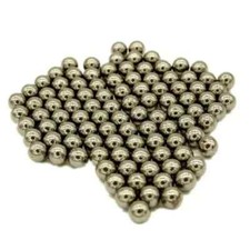 14MM 9/16" CATAPULT / SLINGSHOT AMMO STEEL BALL BEARINGS CHOOSE QUANTITY