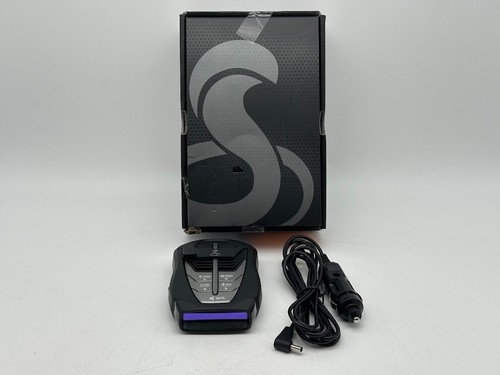 Cobra rad 480i laser radar - rad,
