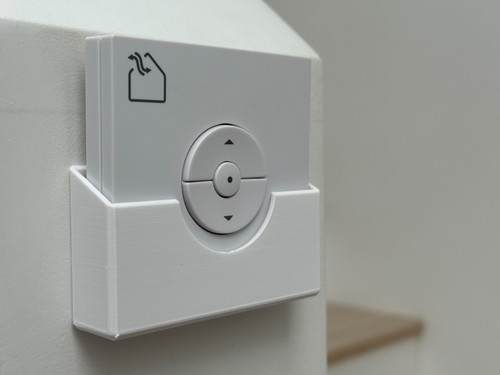 Remote control mount for - control, velux