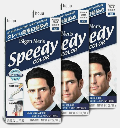 Bigen men speedy color - men's,