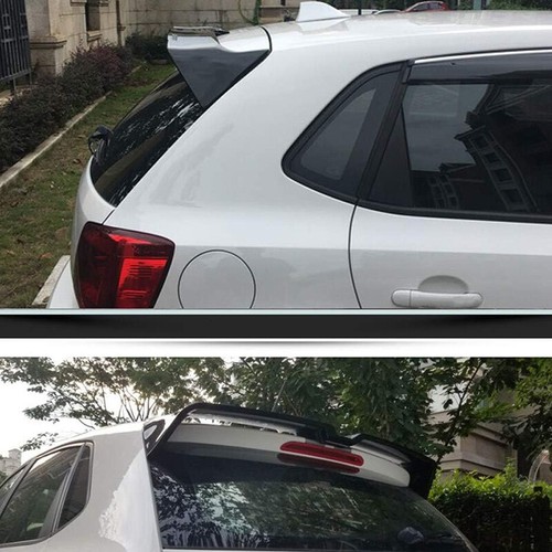 Rear roof boot spoiler - 🏅rear,