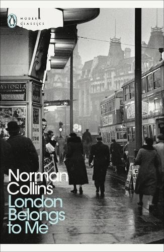 London belongs penguin - belongs, to