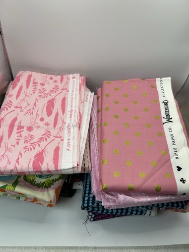 Premium quilting fabric - yd,