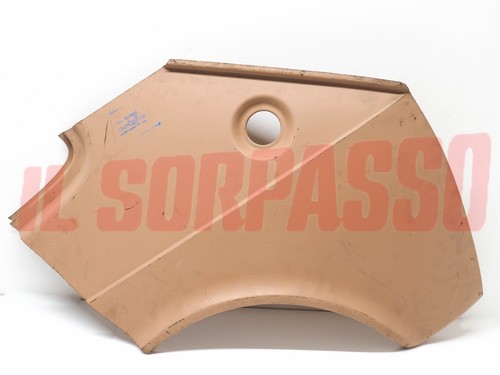 Left rear side fender for - side,