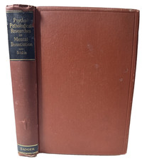 Psychopathological Researches