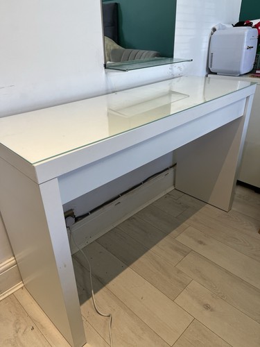Ikea malm dressing table - malm,