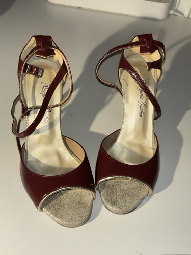 Authentic tango shoes - authentic,