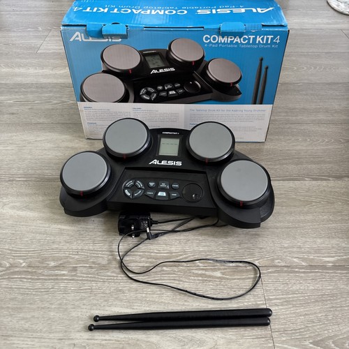 Alesis compactkit electronic - 4,