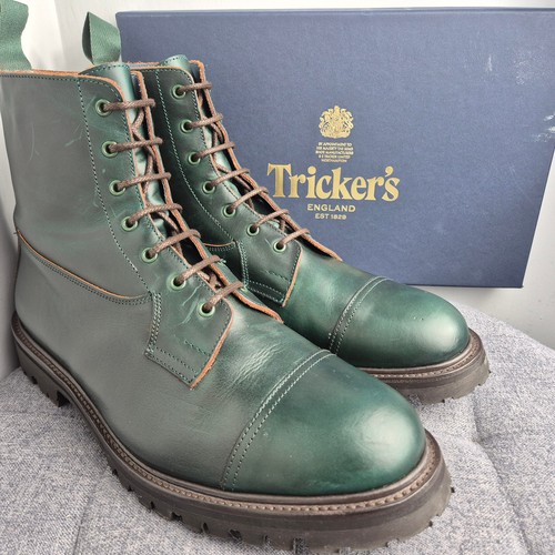 Trickers allan green cutter - trickers,
