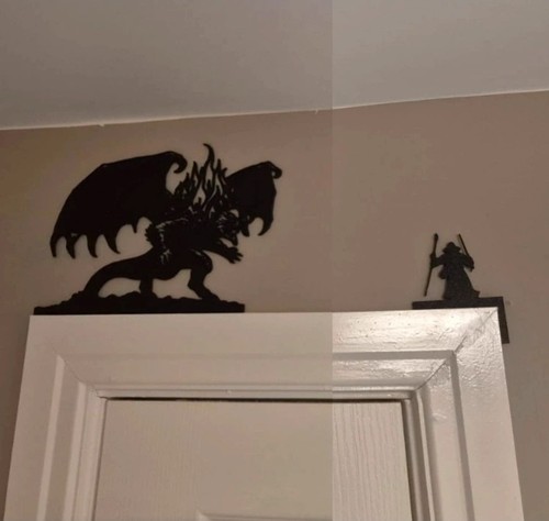 3dprinted lord the rings - 3dprinted,
