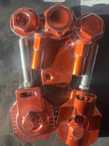 Ktm factory racing billet kit - racing,