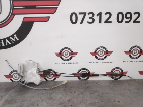 Honda civic mk8 - mk8, door