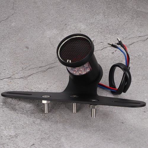 Vintage style motorcycle led - vintage,