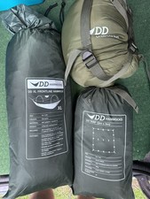 DD Hammock Tarp & Under