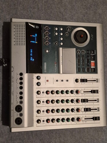 Yamaha md4s digital - md4s, multitrack
