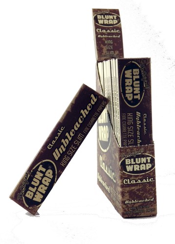 Box blunt wrap king - blunt,