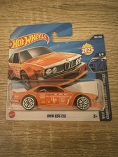 Hot Wheels BMW 635 CSI Wild