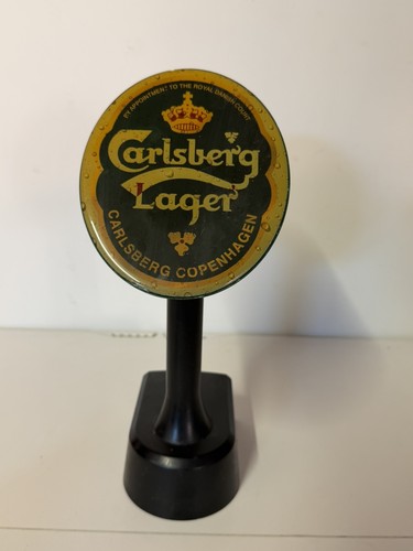 Vintage carlsberg bar top - carlsberg,