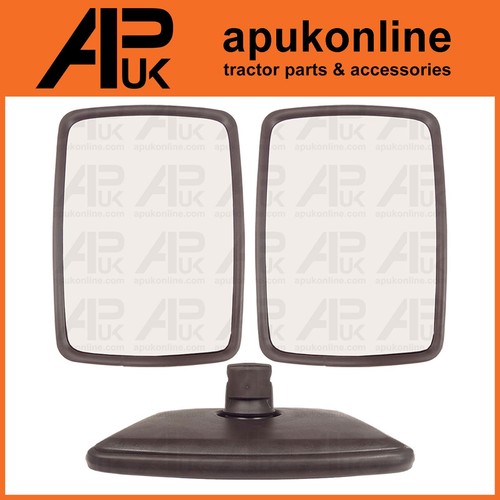 Universal wing mirror head - universal,