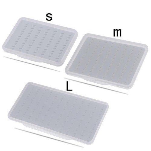 New slimline clear lid - new, pocket