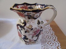 Mason's 'Mandalay' Pattern