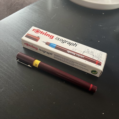 Rotring isograph technical - isograph,