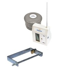Watchman Sonic Oil Level Monitor and Oil Tank Lock Bundle
