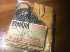 Yamaha YZ DT 125 93410-22039