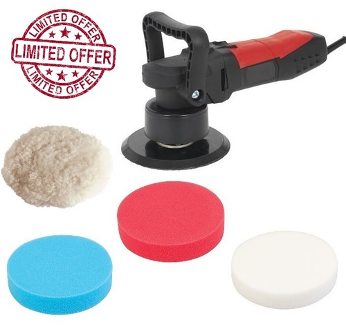 Das6 240v lightweight - 240v, polisher