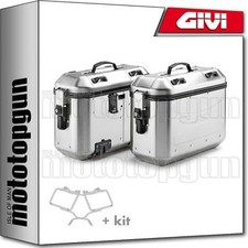 GIVI SIDE CASE TREKKER