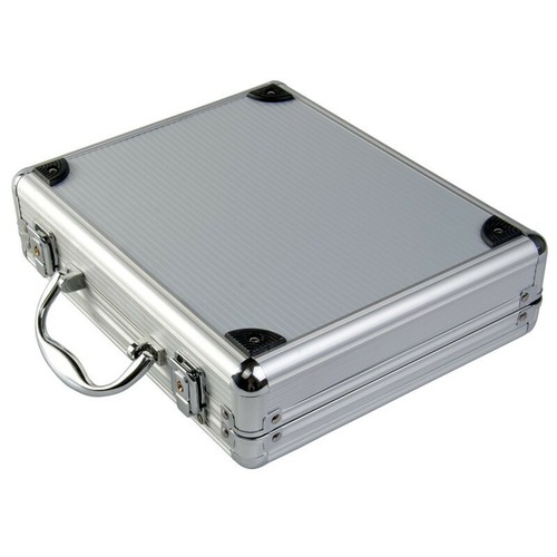 Aluminum framed locking - aluminum,
