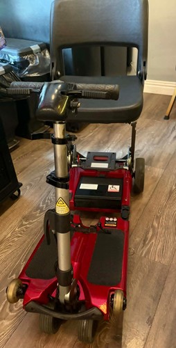 Freerider luggie portable - freerider,