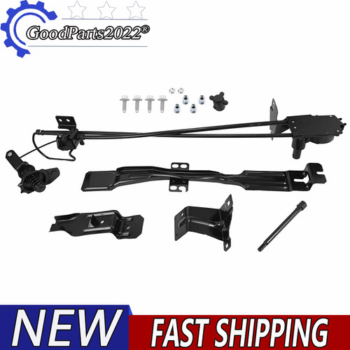 Spare wheel carrier kit for - kit,
