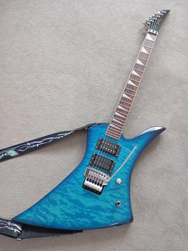 Electric guitar jaxville - ,