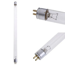 8W T5 Cool White Light Bulb