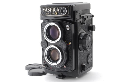 Meter works mint yashica - meter,