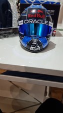 Max Verstappen Helmet 1:2 Las