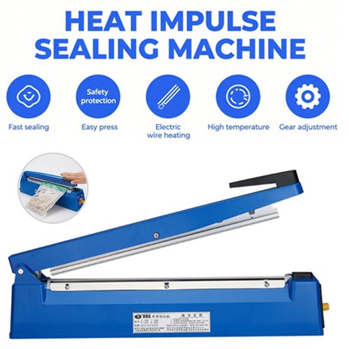 Hand manual impulse heat - hand,