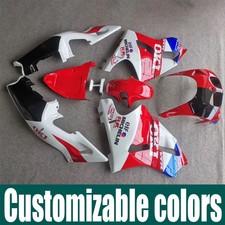 Fit Honda RVF400 RVF 400 R NC35 Motorcycle Accessories ABS Fairing Set black