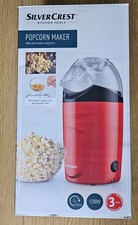 Silvercrest Popcorn Maker