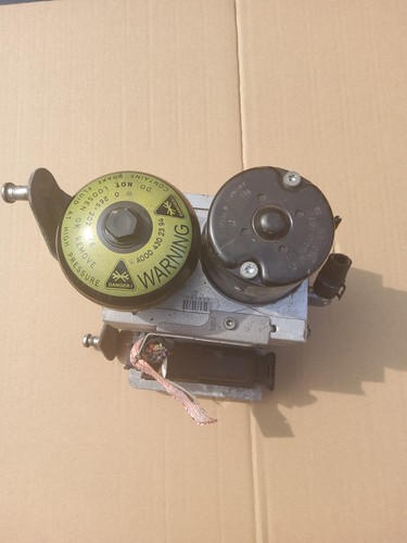 Mercedes r230 abs pump - sl,