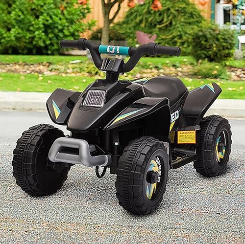Kids electric ride car quad - car,