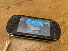 Sony PSP with Firmware 50+