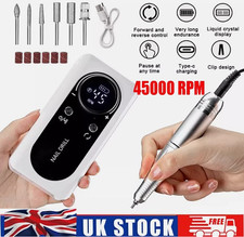 45000RPM Cordless Electric