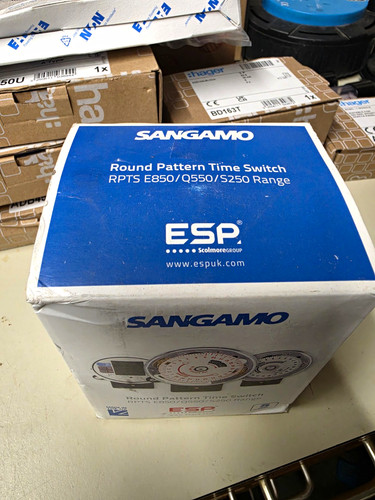 Sangamo round pattern - sangamo,