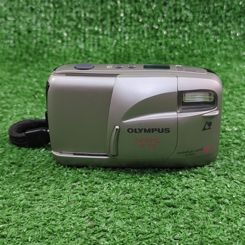 Olympus newpic 200 aps - olympus,