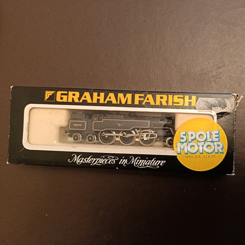 Graham farish gauge - n, standard