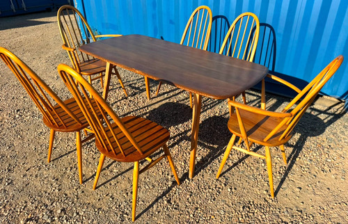 Vintage ercol plank - vintage,
